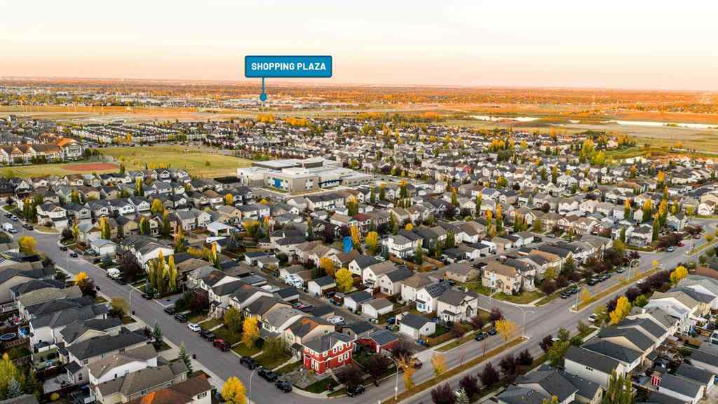 MLS® A2266108 - 114 Silverado Saddle Crescent SW in Silverado Calgary, Residential