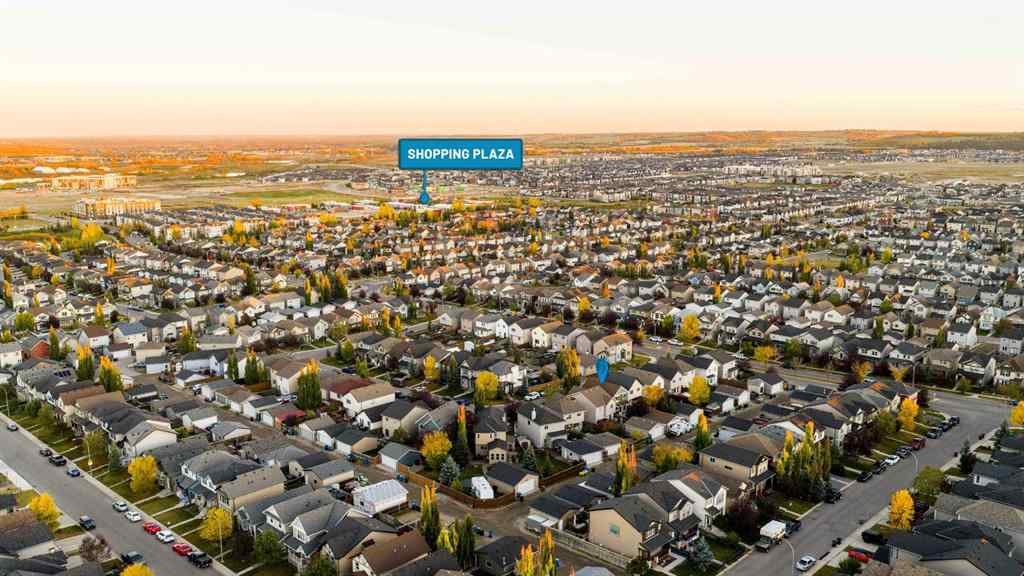 MLS® A2266108 - 114 Silverado Saddle Crescent SW in Silverado Calgary, Residential