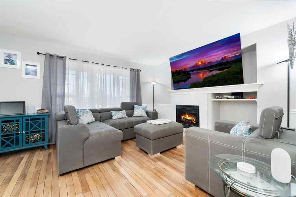 MLS® A2266108 - 114 Silverado Saddle Crescent SW in Silverado Calgary, Residential