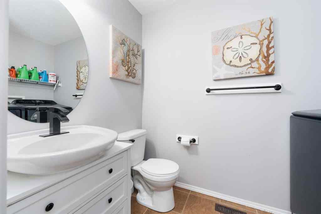 MLS® A2266108 - 114 Silverado Saddle Crescent SW in Silverado Calgary, Residential