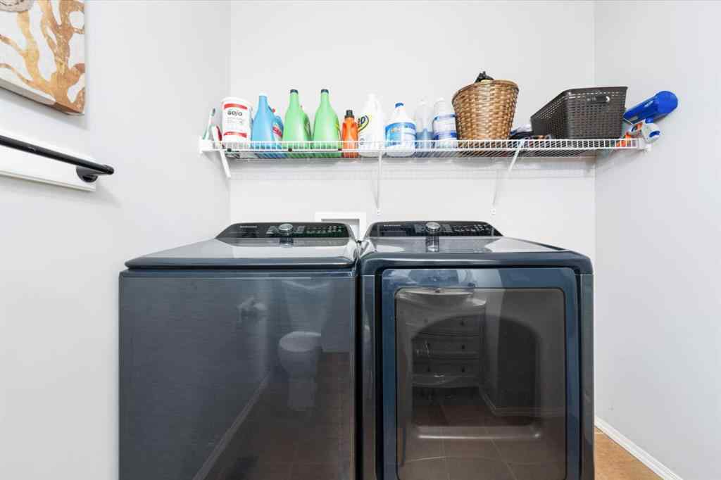 MLS® A2266108 - 114 Silverado Saddle Crescent SW in Silverado Calgary, Residential