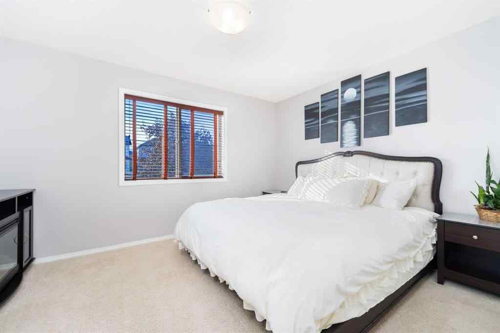 MLS® A2266108 - 114 Silverado Saddle Crescent SW in Silverado Calgary, Residential