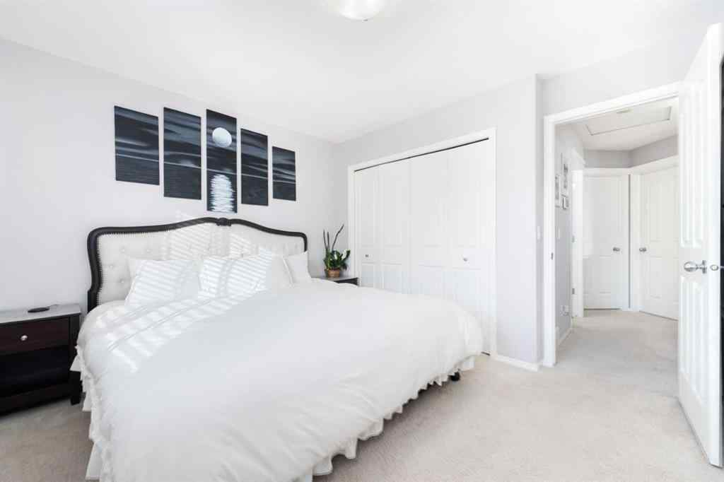 MLS® A2266108 - 114 Silverado Saddle Crescent SW in Silverado Calgary, Residential