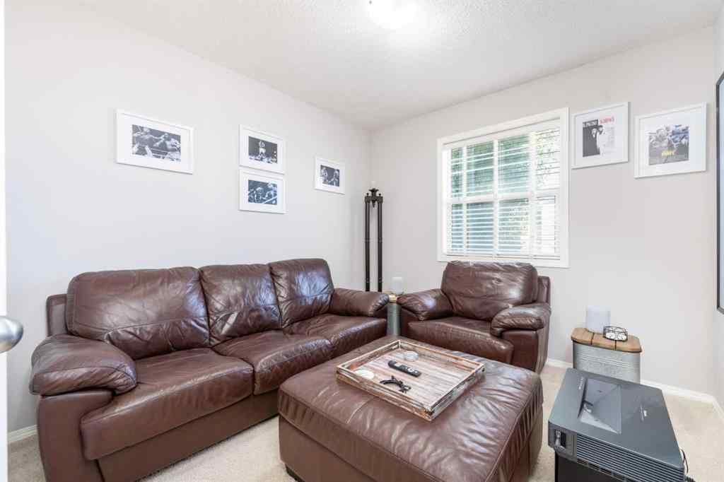 MLS® A2266108 - 114 Silverado Saddle Crescent SW in Silverado Calgary, Residential