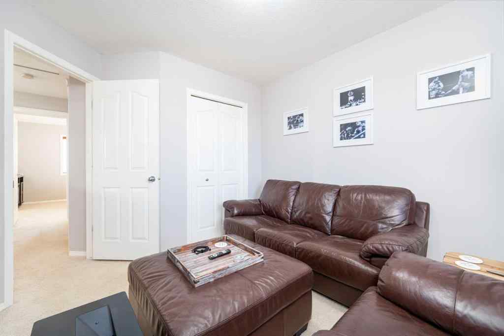 MLS® A2266108 - 114 Silverado Saddle Crescent SW in Silverado Calgary, Residential