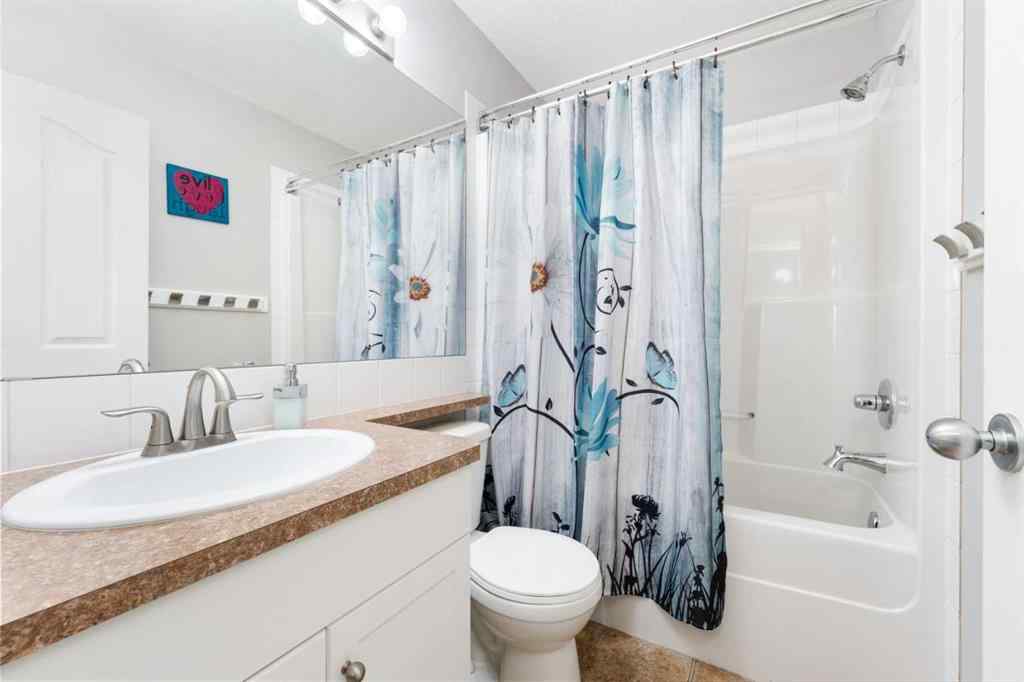 MLS® A2266108 - 114 Silverado Saddle Crescent SW in Silverado Calgary, Residential