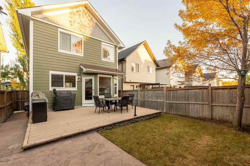 MLS® A2266108 - 114 Silverado Saddle Crescent SW in Silverado Calgary, Residential