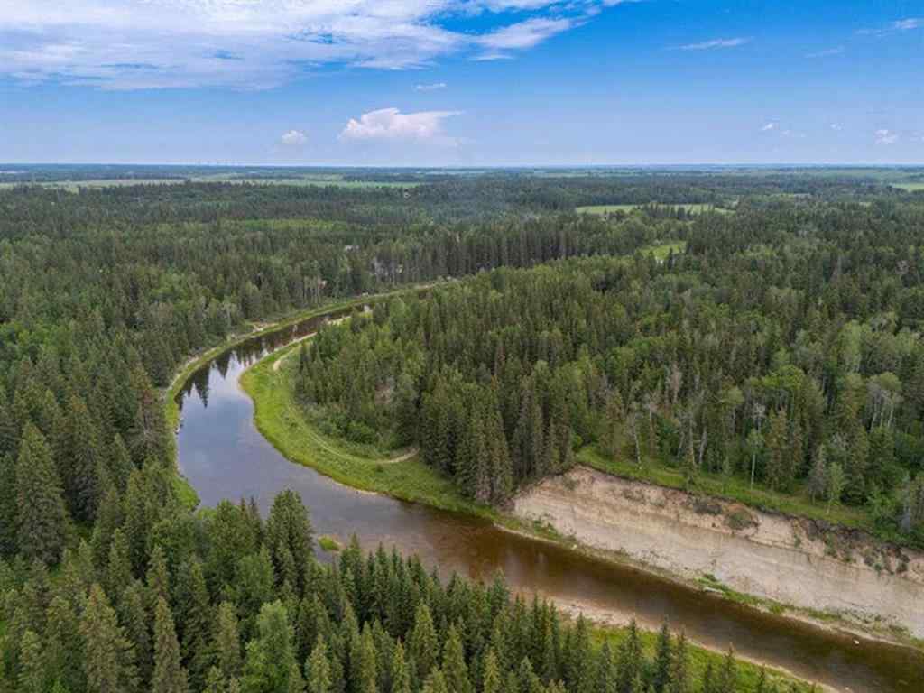 MLS® A2266109 -  NW 5-35-2-5   in Silver Lagoon Rural Red Deer County, Land