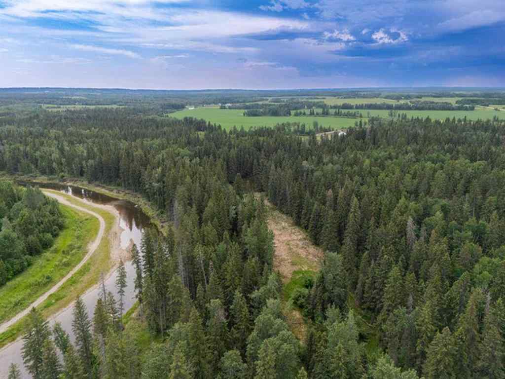 MLS® A2266109 -  NW 5-35-2-5   in Silver Lagoon Rural Red Deer County, Land