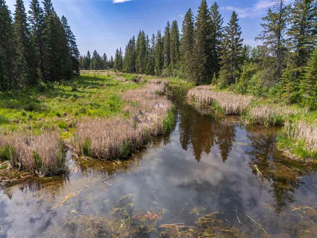 MLS® A2266109 -  NW 5-35-2-5   in Silver Lagoon Rural Red Deer County, Land