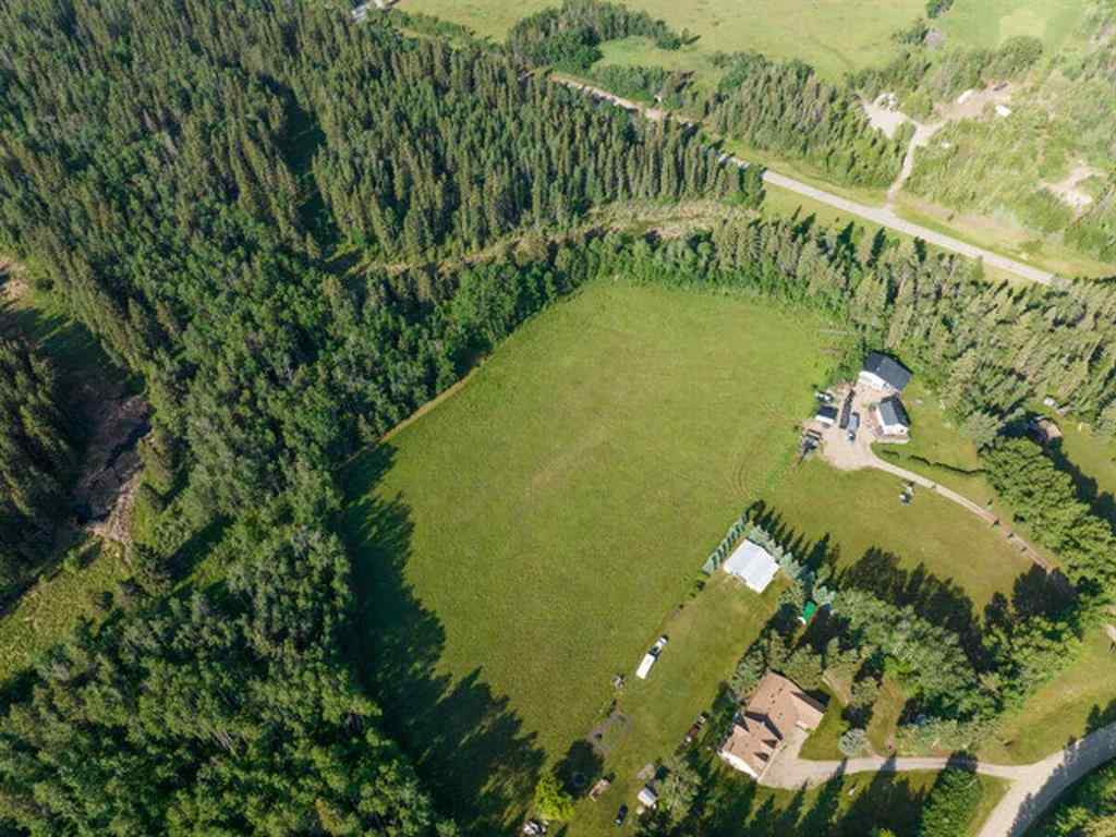 MLS® A2266109 -  NW 5-35-2-5   in Silver Lagoon Rural Red Deer County, Land