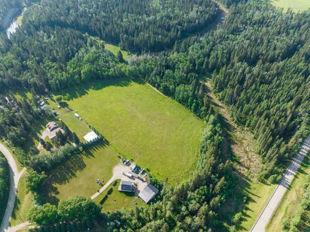 MLS® A2266109 -  NW 5-35-2-5   in Silver Lagoon Rural Red Deer County, Land