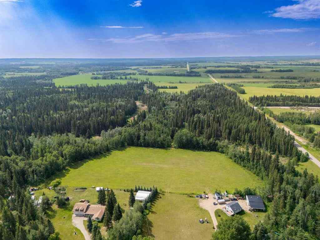 MLS® A2266109 -  NW 5-35-2-5   in Silver Lagoon Rural Red Deer County, Land