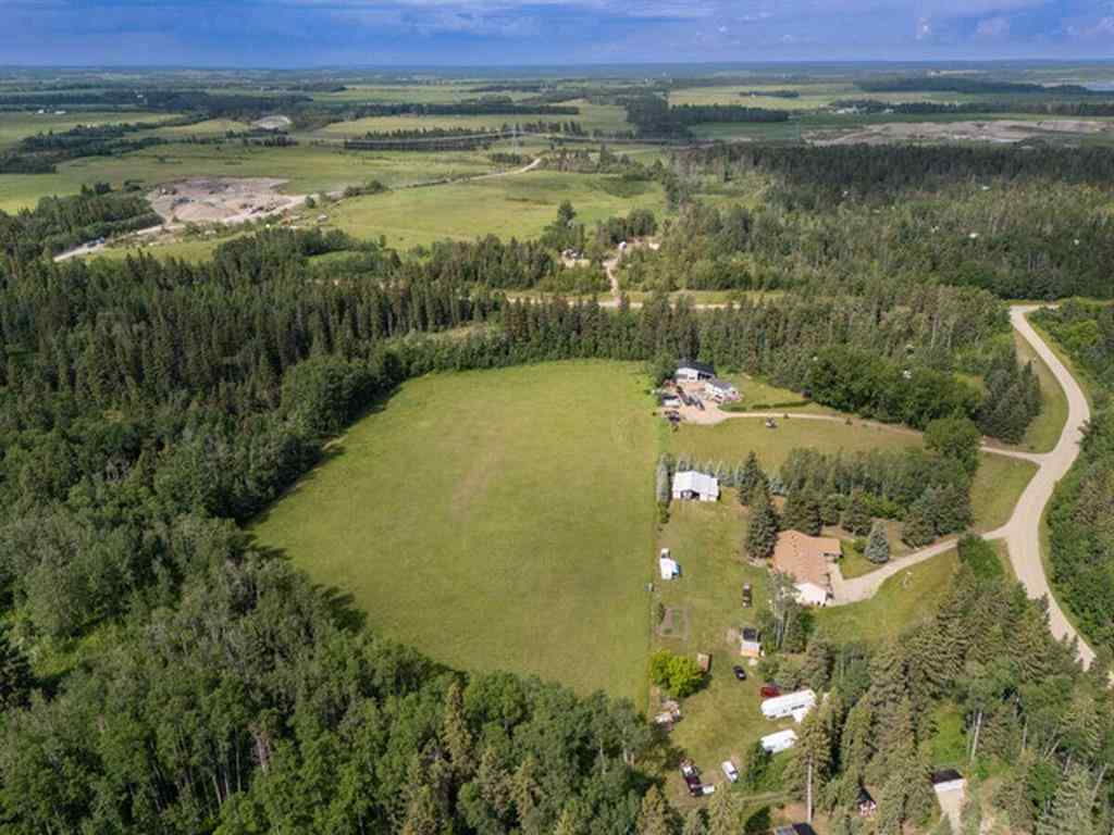 MLS® A2266109 -  NW 5-35-2-5   in Silver Lagoon Rural Red Deer County, Land