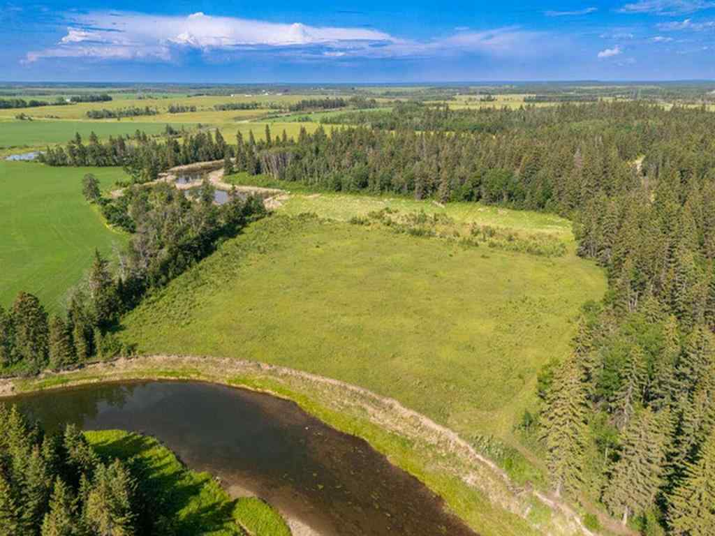MLS® A2266109 -  NW 5-35-2-5   in Silver Lagoon Rural Red Deer County, Land