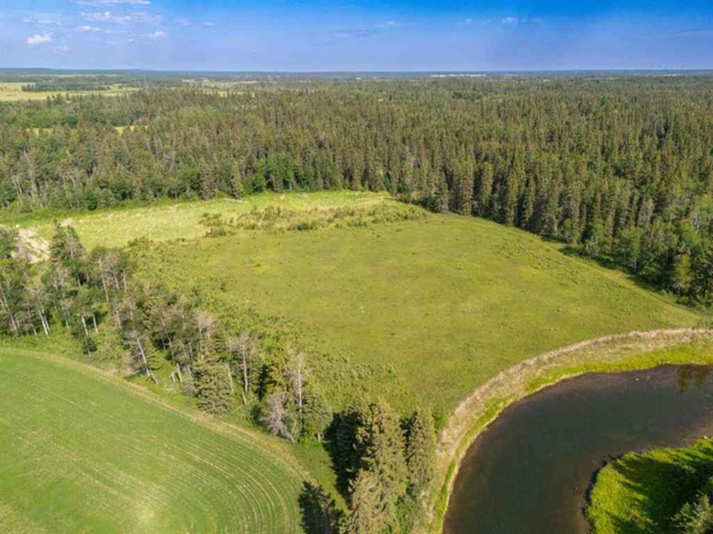 MLS® A2266109 -  NW 5-35-2-5   in Silver Lagoon Rural Red Deer County, Land