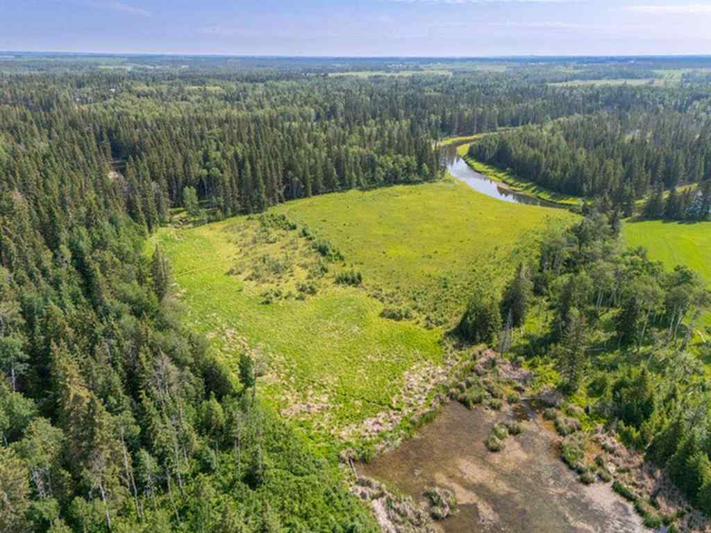 MLS® A2266109 -  NW 5-35-2-5   in Silver Lagoon Rural Red Deer County, Land
