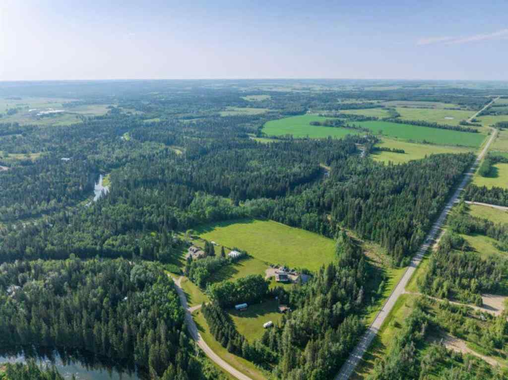 MLS® A2266109 -  NW 5-35-2-5   in Silver Lagoon Rural Red Deer County, Land