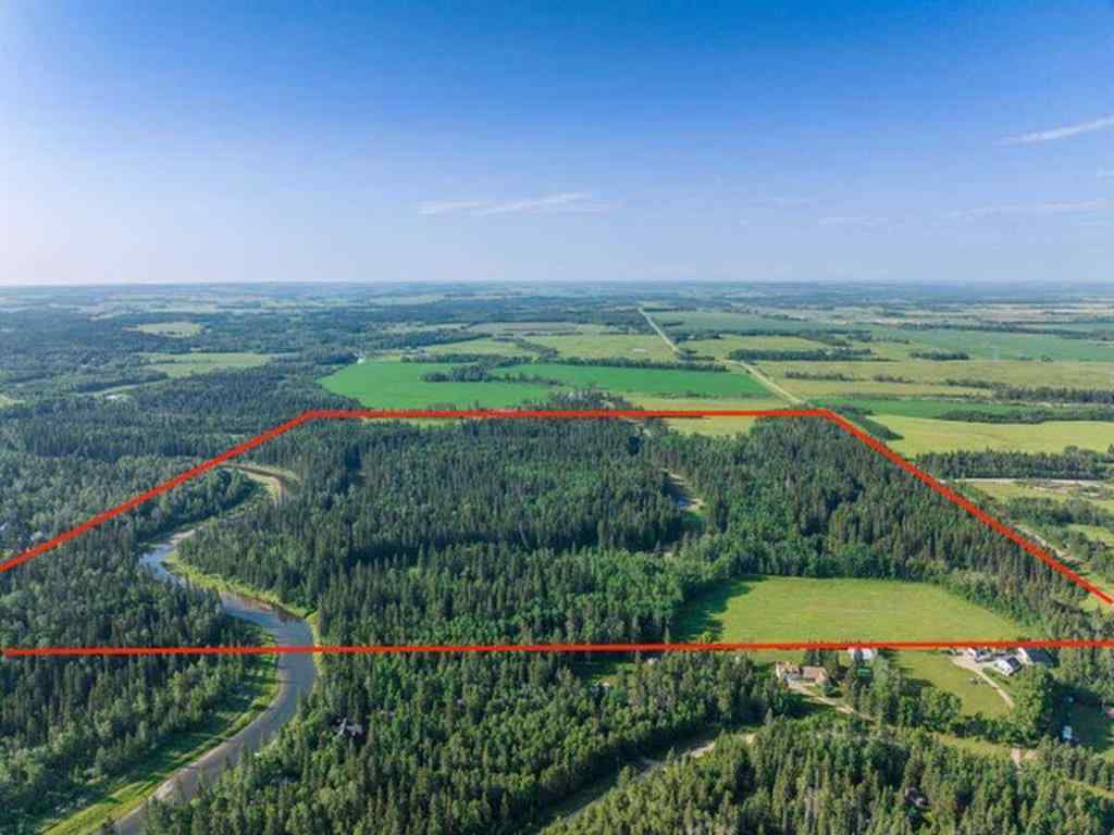 MLS® A2266109 -  NW 5-35-2-5   in Silver Lagoon Rural Red Deer County, Land
