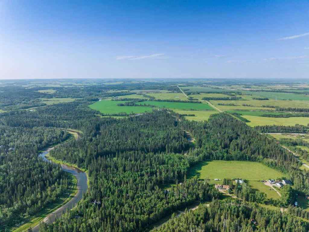 MLS® A2266109 -  NW 5-35-2-5   in Silver Lagoon Rural Red Deer County, Land