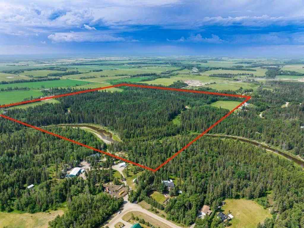 MLS® A2266109 -  NW 5-35-2-5   in Silver Lagoon Rural Red Deer County, Land