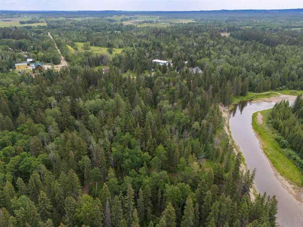 MLS® A2266109 -  NW 5-35-2-5   in Silver Lagoon Rural Red Deer County, Land