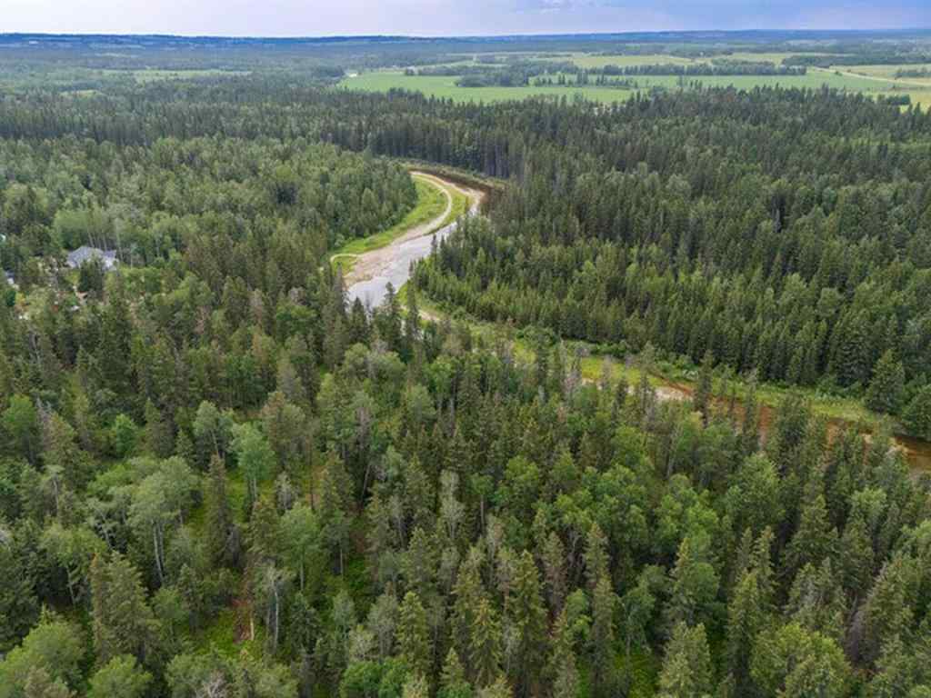 MLS® A2266109 -  NW 5-35-2-5   in Silver Lagoon Rural Red Deer County, Land