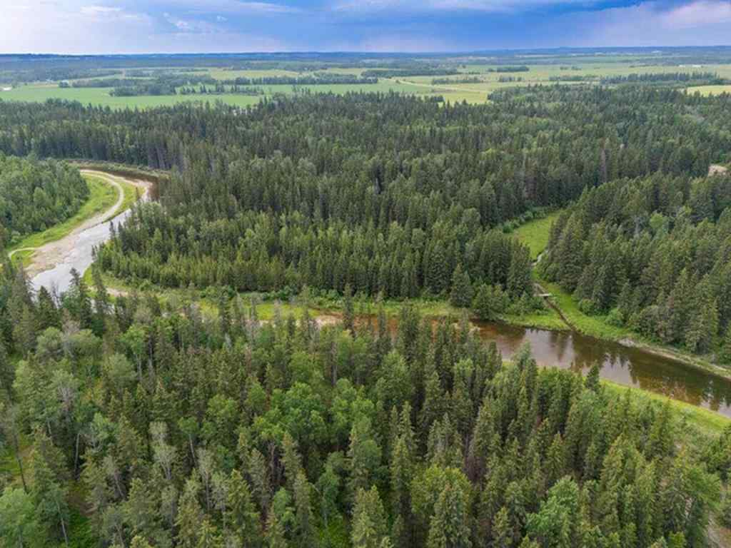 MLS® A2266109 -  NW 5-35-2-5   in Silver Lagoon Rural Red Deer County, Land