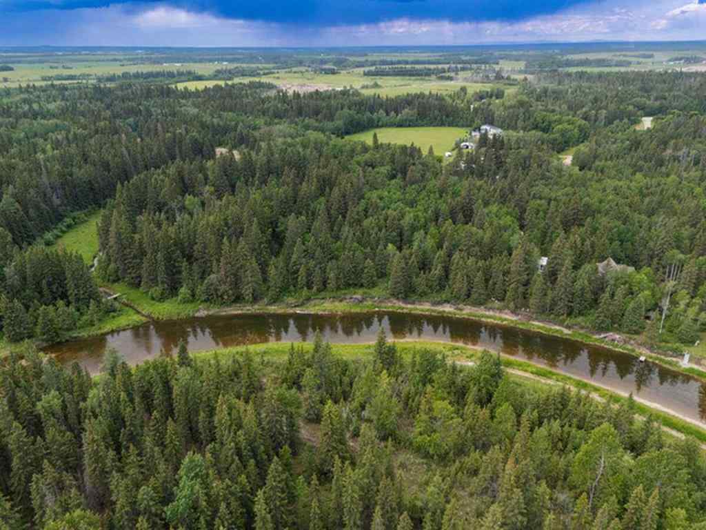 MLS® A2266109 -  NW 5-35-2-5   in Silver Lagoon Rural Red Deer County, Land