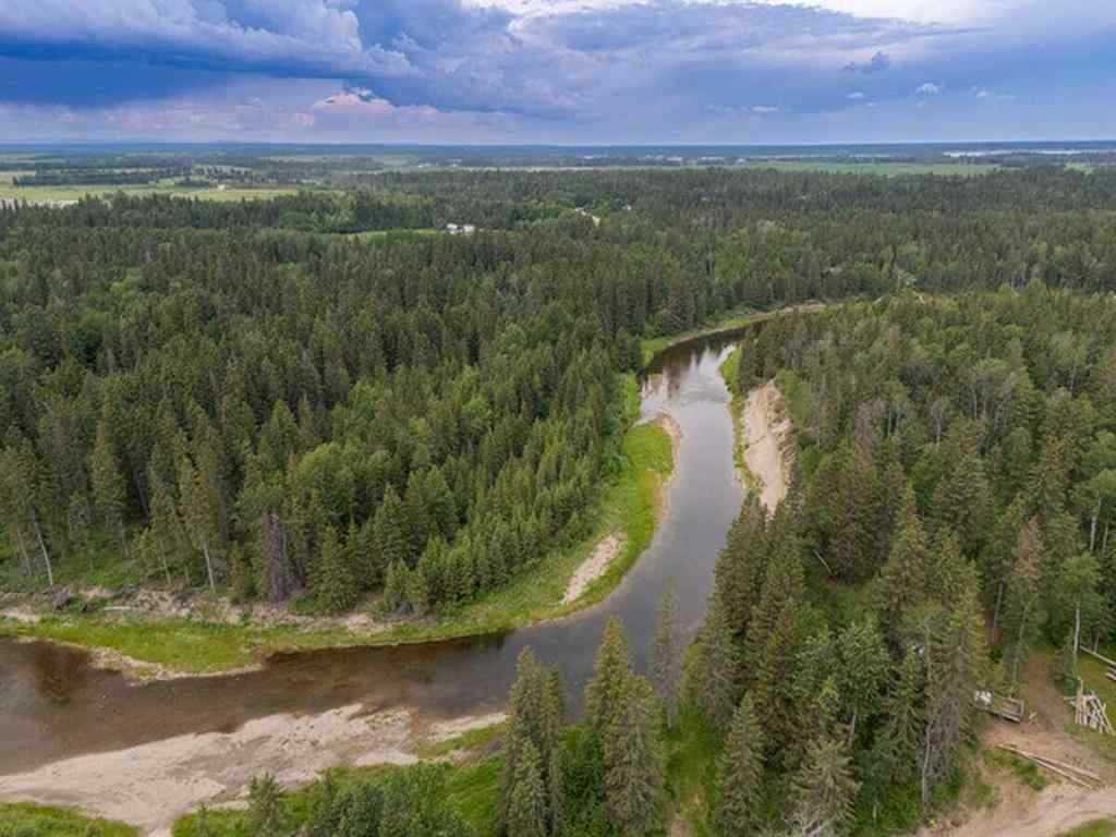 MLS® A2266109 -  NW 5-35-2-5   in Silver Lagoon Rural Red Deer County, Land