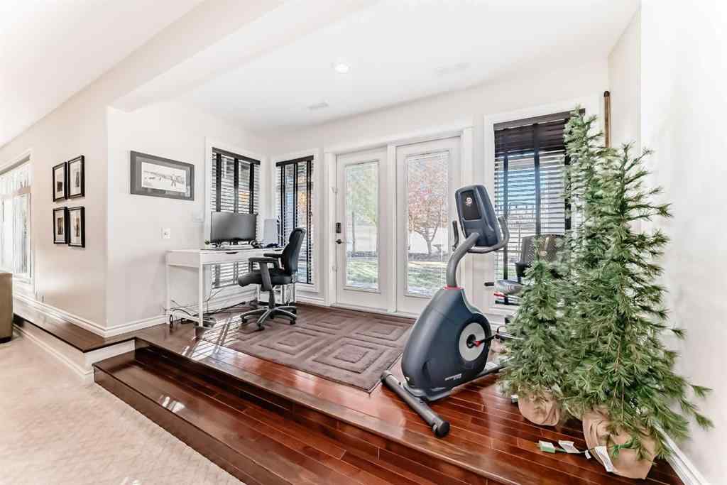 MLS® A2266111 - 92 Allwright Close  in Aspen Ridge Red Deer, Residential