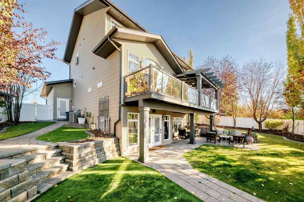 MLS® A2266111 - 92 Allwright Close  in Aspen Ridge Red Deer, Residential