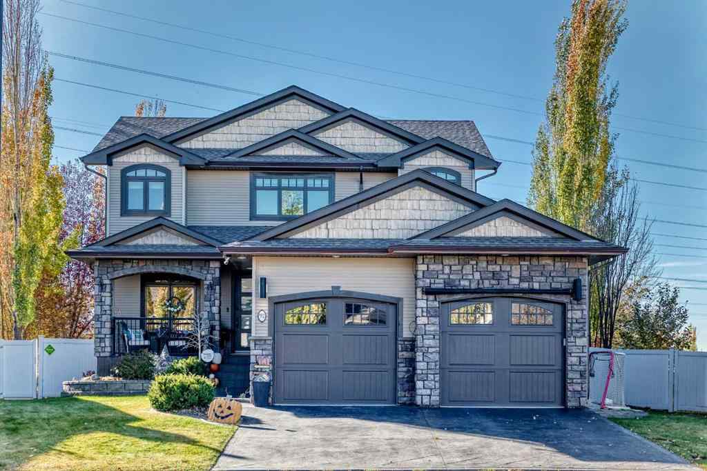 MLS® A2266111 - 92 Allwright Close  in Aspen Ridge Red Deer, Residential
