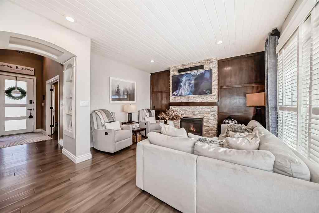 MLS® A2266111 - 92 Allwright Close  in Aspen Ridge Red Deer, Residential