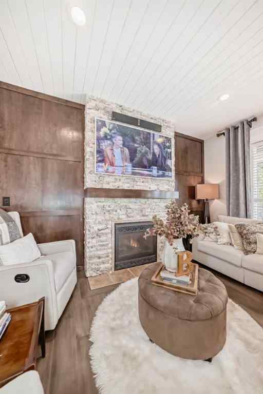 MLS® A2266111 - 92 Allwright Close  in Aspen Ridge Red Deer, Residential