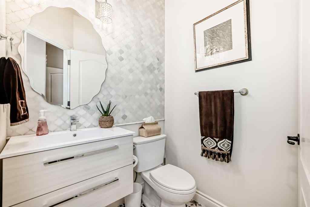 MLS® A2266111 - 92 Allwright Close  in Aspen Ridge Red Deer, Residential