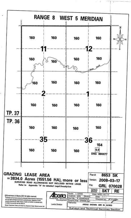 MLS® A2266112 - 8 RANGE ROAD   in NONE Rocky Mountain House, Agri-Business