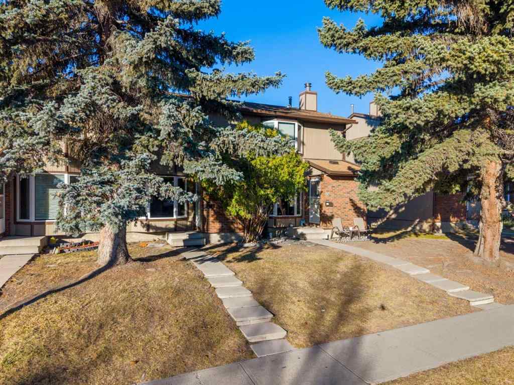 MLS® A2266114 - Unit #75 6103 Madigan Drive NE in Marlborough Park Calgary, Residential