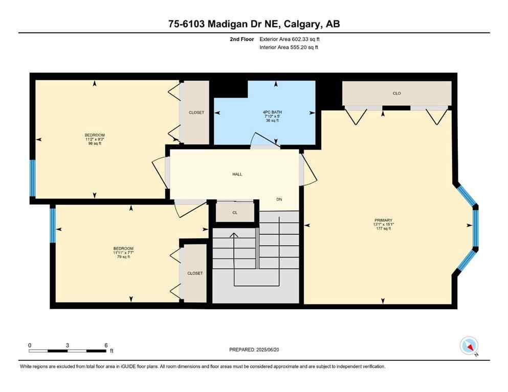 MLS® A2266114 - Unit #75 6103 Madigan Drive NE in Marlborough Park Calgary, Residential