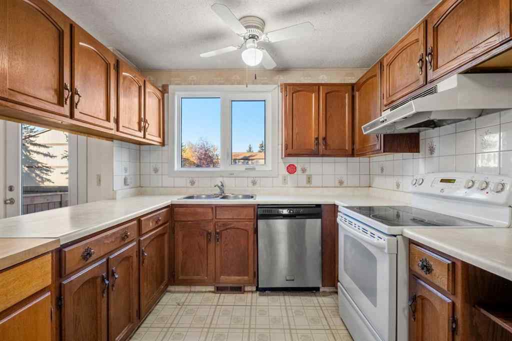 MLS® A2266114 - Unit #75 6103 Madigan Drive NE in Marlborough Park Calgary, Residential