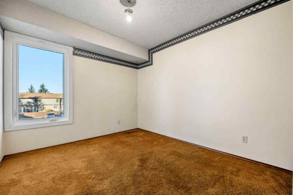 MLS® A2266114 - Unit #75 6103 Madigan Drive NE in Marlborough Park Calgary, Residential