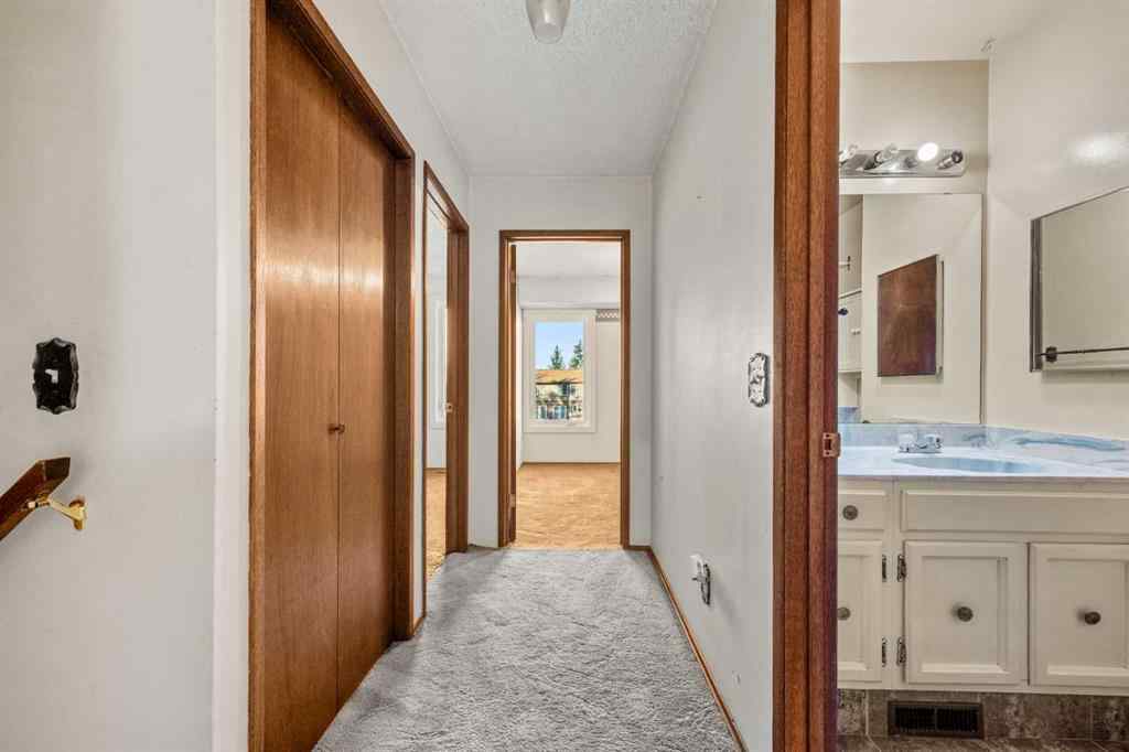 MLS® A2266114 - Unit #75 6103 Madigan Drive NE in Marlborough Park Calgary, Residential