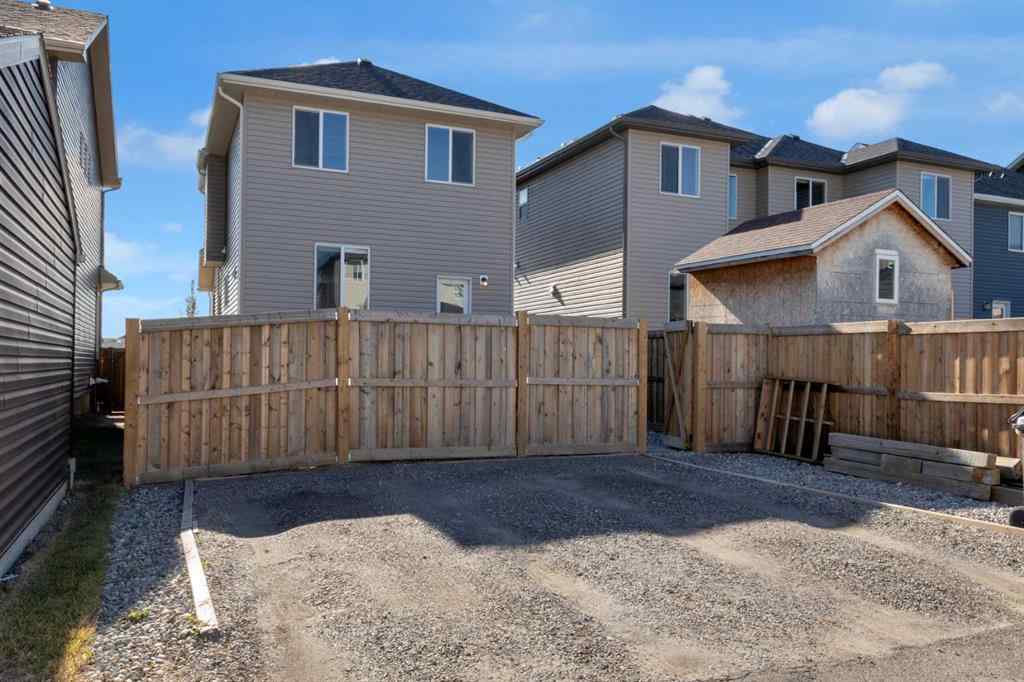 MLS® A2266115 - 156 Willow Street  in The Willows Cochrane, Residential