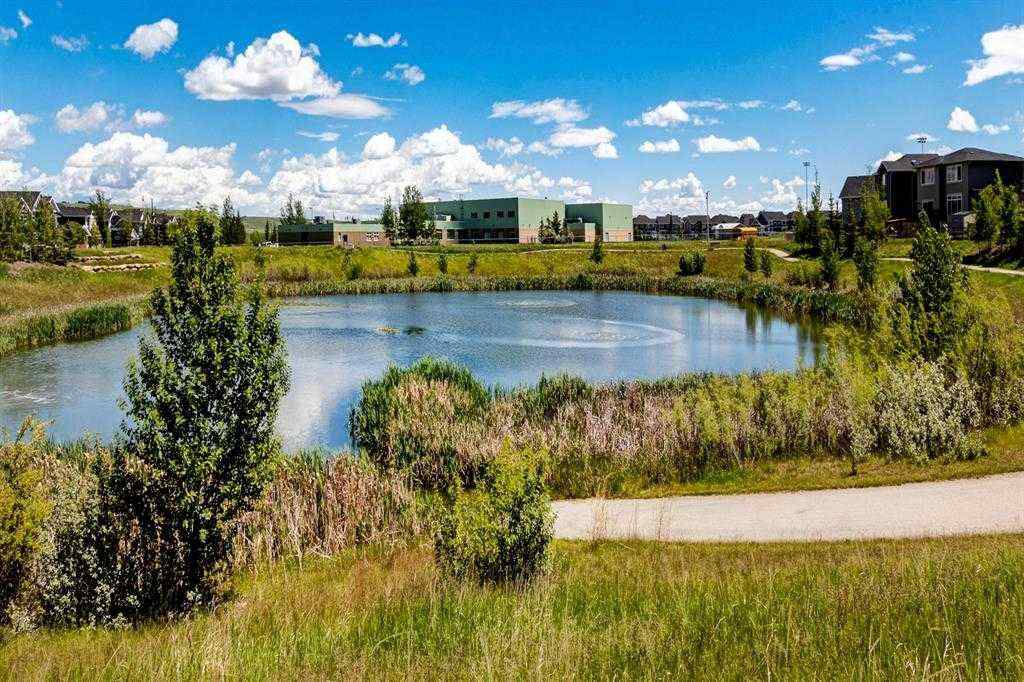 MLS® A2266115 - 156 Willow Street  in The Willows Cochrane, Residential