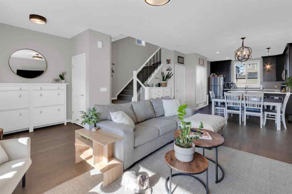 MLS® A2266115 - 156 Willow Street  in The Willows Cochrane, Residential