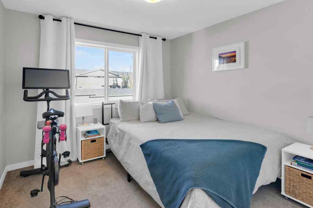 MLS® A2266115 - 156 Willow Street  in The Willows Cochrane, Residential