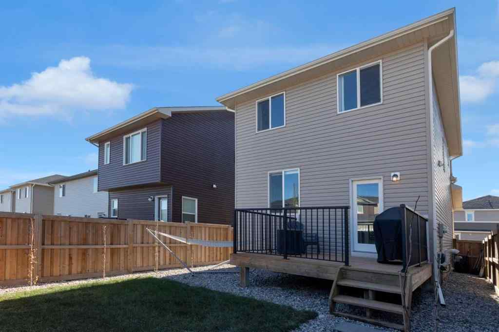 MLS® A2266115 - 156 Willow Street  in The Willows Cochrane, Residential