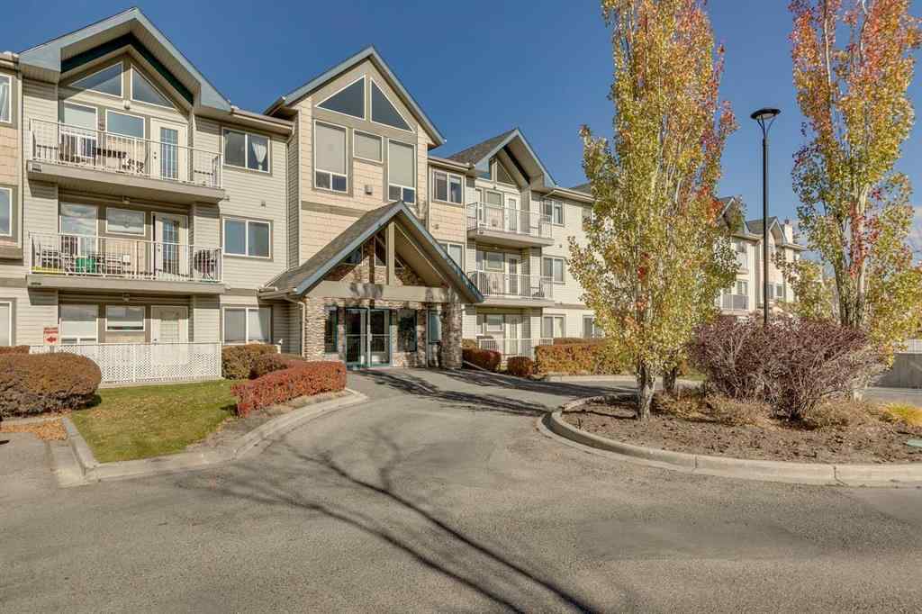 MLS® A2266117 - Unit #305 7 Harvest Gold Manor NE in Harvest Hills Calgary, Residential