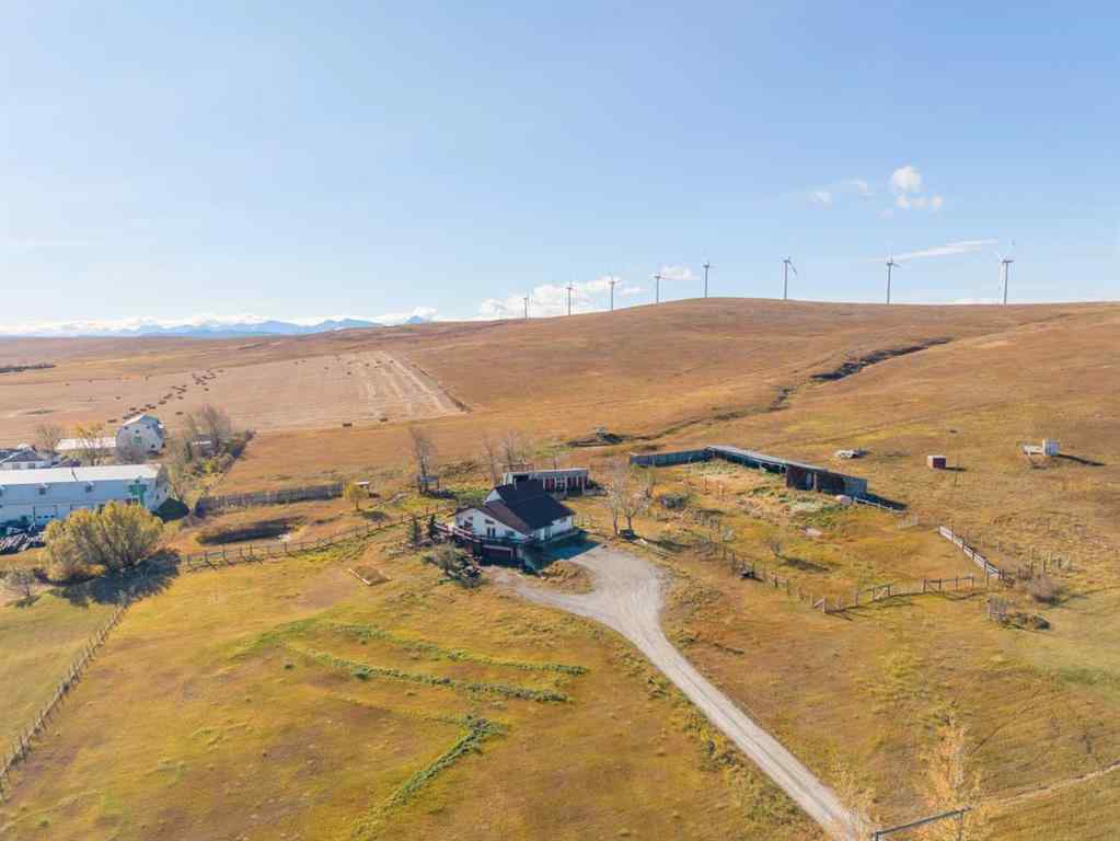 MLS® A2266118 - 1411 Twp Rd 7-3 Road  in NONE Rural Pincher Creek No. 9, M.D. of, Residential