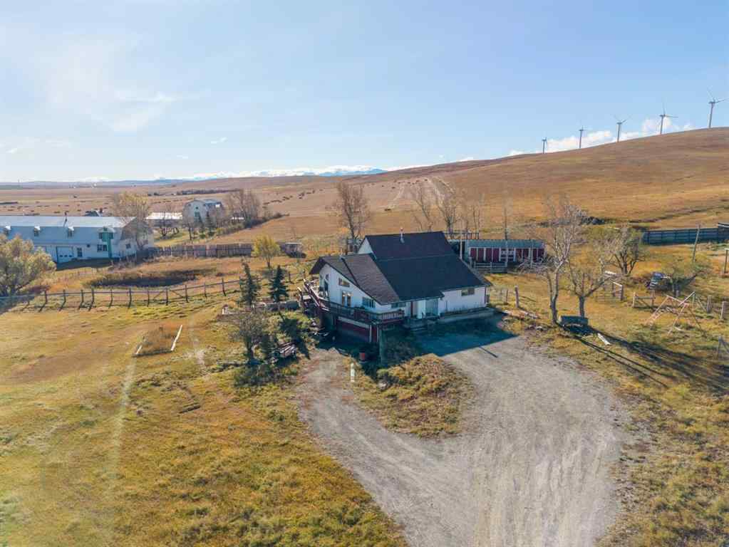 MLS® A2266118 - 1411 Twp Rd 7-3 Road  in NONE Rural Pincher Creek No. 9, M.D. of, Residential